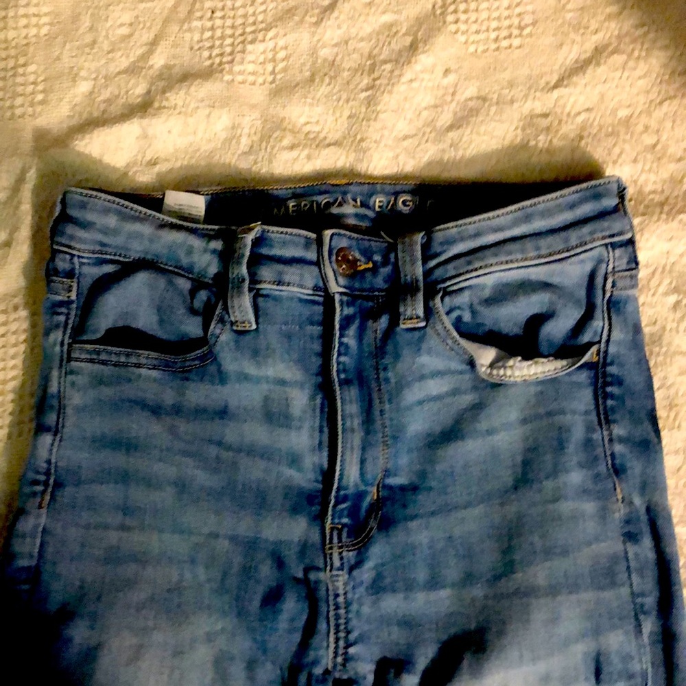 American eagle jeans